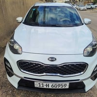 سبورتج خليجي موديل 2019 رقم بغداد الجديد (كفالة من الصبغ والتبديل ) فق...