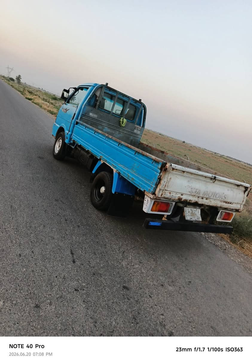 كيه حمل موديل 95رقم بغداد  سنويه نكليزي  بسمي  محرك بي  بخار وتنقيص  اكسل اوكير جديد صدر جديد  تخم تاير  شاصي  مكفول  بيها خياسات بصيطه رايدها با  38ورقه وبيها مجال للشراي  مكاني بغداد ***********
