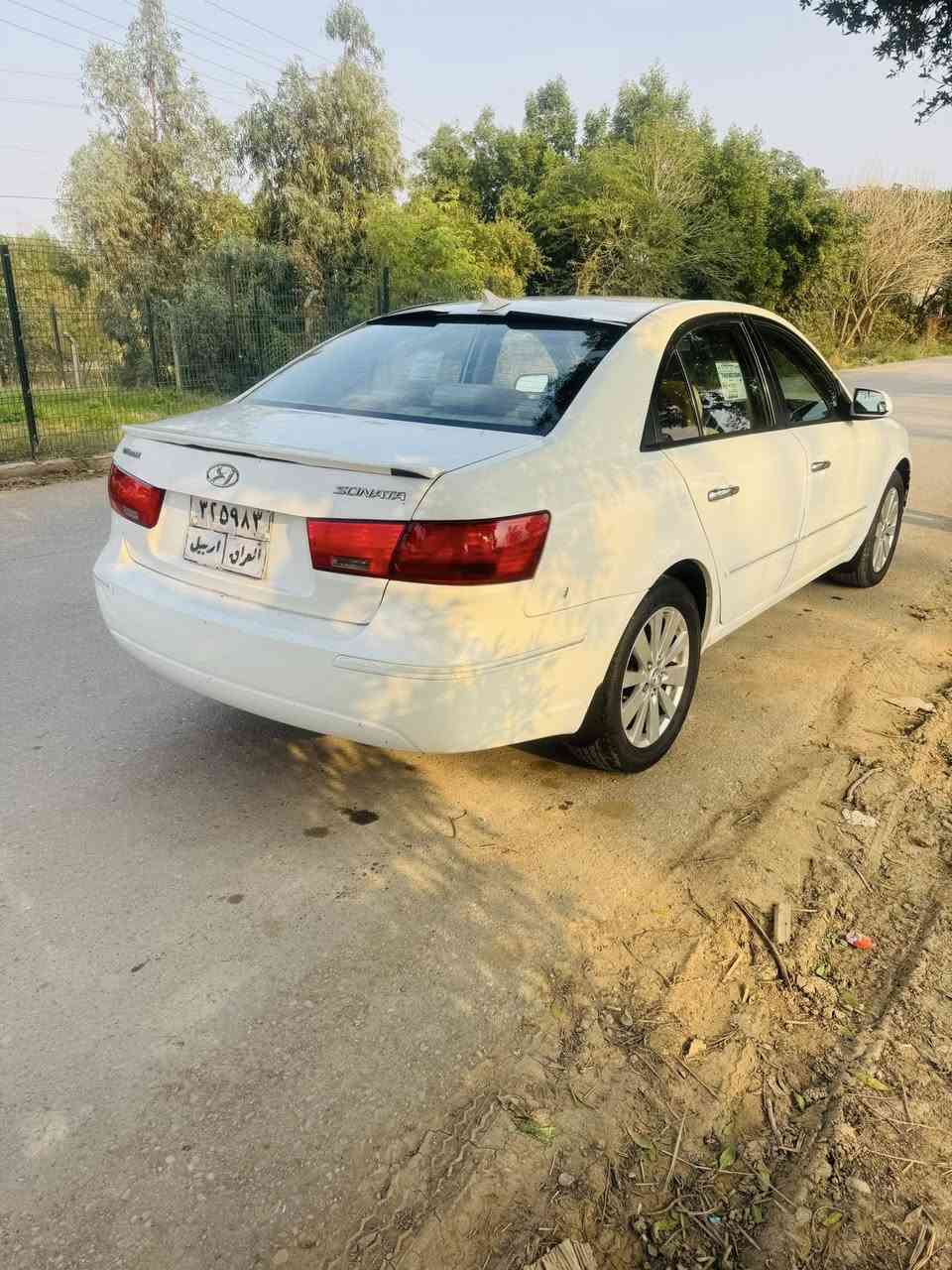 السلام عليكم سوناتا 2010 وارد امريكي ضرر جاملغ وبنيد بدون دواخل بدون تبديل شرط الشروط مكينة 2400 دوش كير 5 نمر السيارة جاهزة للخير حدادية تخم تاير تبريد تتفئ جاهزة للخير رقم اربيل سنويه نافذه صار شهر تحويل وكاله بشرط السعر 115 وبيها مجال بصيط *********** العنوان واسط العزيزية
