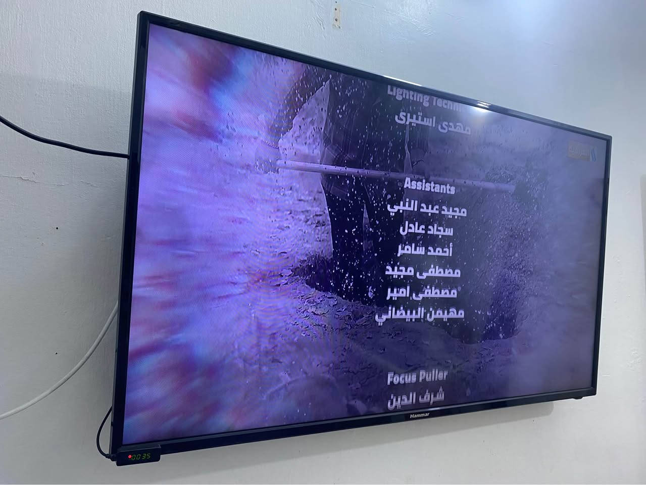 شاشة حجم جبير نوعية همر شغاله كلشي مابيه نضيفه وجديده سعر 200 مكاني بغداد الغدير ساحة ميسلون بغداد, العراق


**إذا كنت صاحب هذا الإعلان وتريد حذفه لأي سبب، رجاءا أرسل رسالة إلى الدعم الفني**