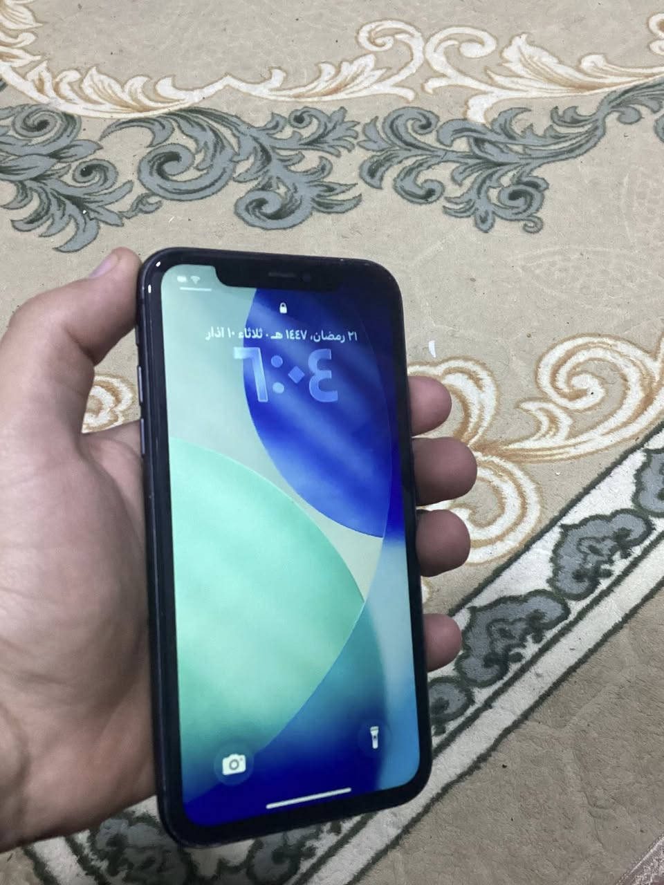 للبيع آيفون ١١ عادي مبدل شاشه و بطاريه شرق اوسط سعر ١٦٥ مكان حله


**إذا كنت صاحب هذا الإعلان وتريد حذفه لأي سبب، رجاءا أرسل رسالة إلى الدعم الفني**