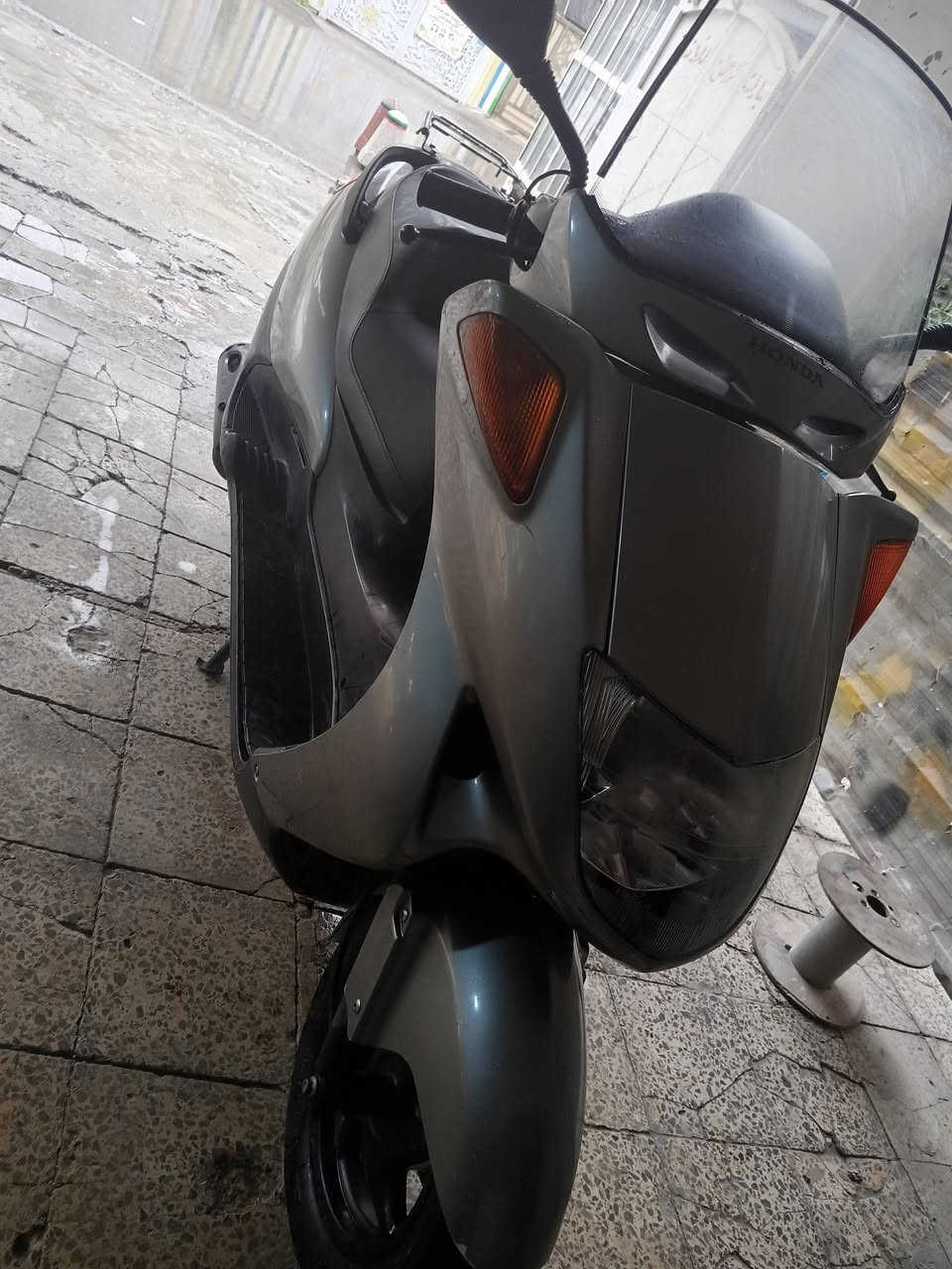 دراجه فورسايد ٠٤ مكفوله كله ابلاد السعر900 مكانه بغداد صليخ تصال ***********
