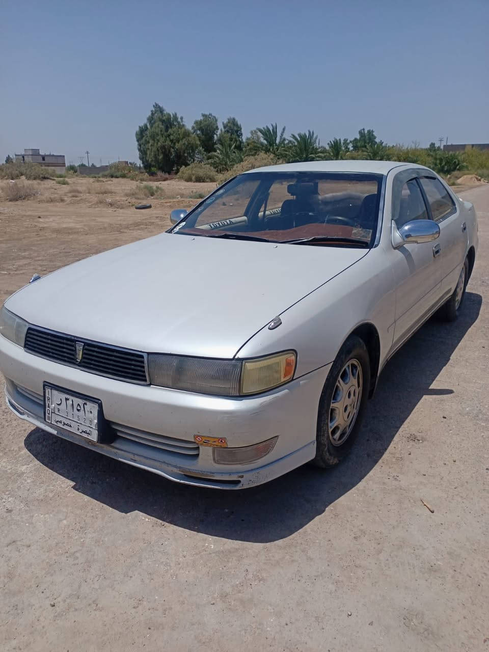 كرسته نفخ موديل 2000 الون لؤلؤي مكينه ونجي تخم تاير جديد تبريد ثلج كير مكينه كفاله حداديه كفاله لايت زنون سستم كامل السياره خير من الله مكاني البصره القرنه الثغر السعر (73$) بيها مجال قليل ***********
