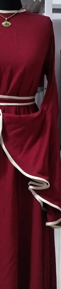صباح الخير والعافيه لمتابعاتي 🌹 وموديل ردان كلوشه دبل بالحقيقيه يجننن ظالمه التصوير  ♥️
اي موديل قابل للتنفيذ مكاني الكوت منطقة تموز متوفر خدمة توصيل لجميع مناطق الكوت والمحافظات


**إذا كنت صاحب هذا الإعلان وتريد حذفه لأي سبب، رجاءا أرسل رسالة إلى الدعم الفني**