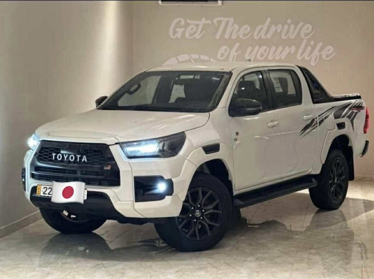 ‏السلام عليكم جي ار GR 2023 سعودي السيارة منفاخ وسنتر لوك جديدة بمعنى الكلمة  فول واحد / واحد مكفوله ومعروفه مواصفات الGR  
المواصفات رادار
.منفاخ 
.كشن كهرباء 
.جلد 
.4 كامرات 
.حساسات 
.تحكم مري 
.تحكم ستيرن 
.يدات بصمه
.كشافات ضبابيه
 .شفتات ستيرن 
السياره رقم أربيل تريد تحويل تريد وكالة
العنوان بغداد
***********
***********
