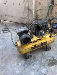 كمبريسر صبغ كامل ومولد٥ كيفي شغالات للبيع اللستفسار ٠٧٧٠٤٦٤٣٣٥٠