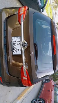 لبيع برلينياس موديل 14 مكفولة ماشية 86 محرك كير تبريد مكفول صدر امامي ...