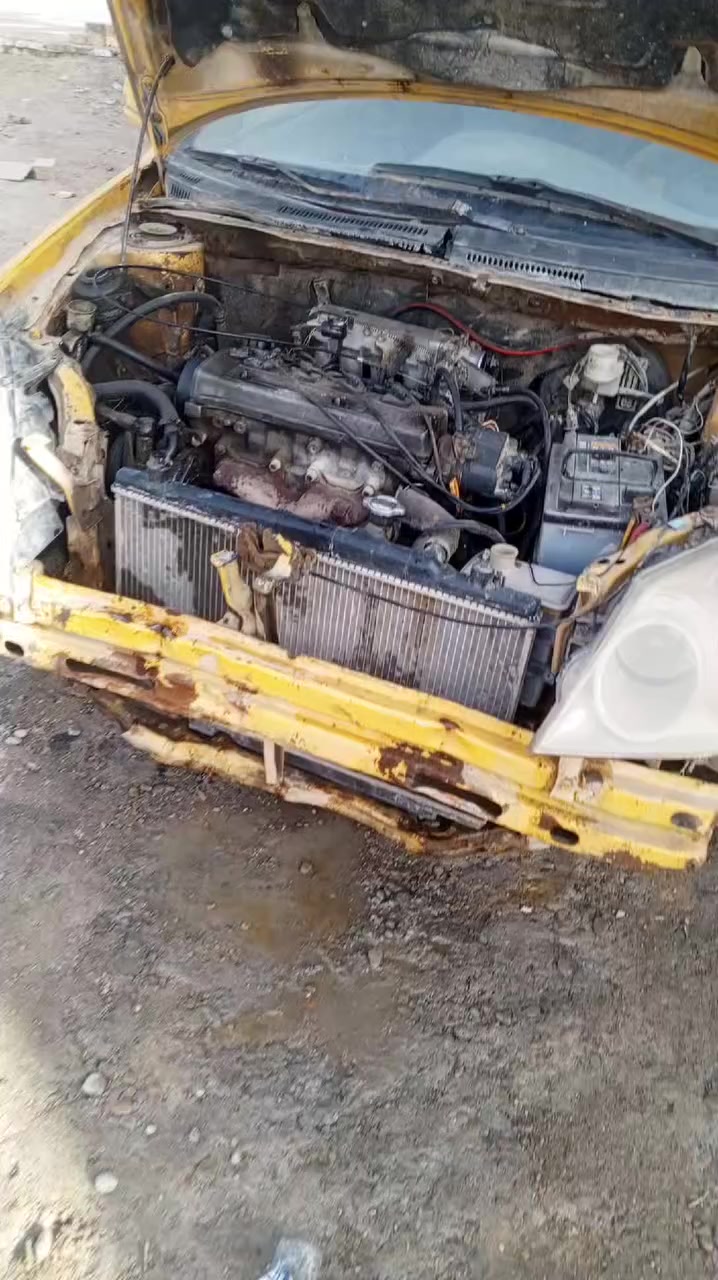 كير ومحرك كوله لبيع سعر ٤٠٠وبيه مجال كير تنميره وحده لن كاعرف اشبيه والمحرك بيه بخار


**إذا كنت صاحب هذا الإعلان وتريد حذفه لأي سبب، رجاءا أرسل رسالة إلى الدعم الفني**