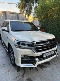 تويوتا لاندكروزر برادو VXS 2020 السعر 💲 : 550 وبي مجال 🔥 🔥 🔥  موديل 20...