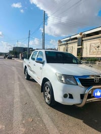 هايلوكس • ٢٠١٢ • تحويل مباشر