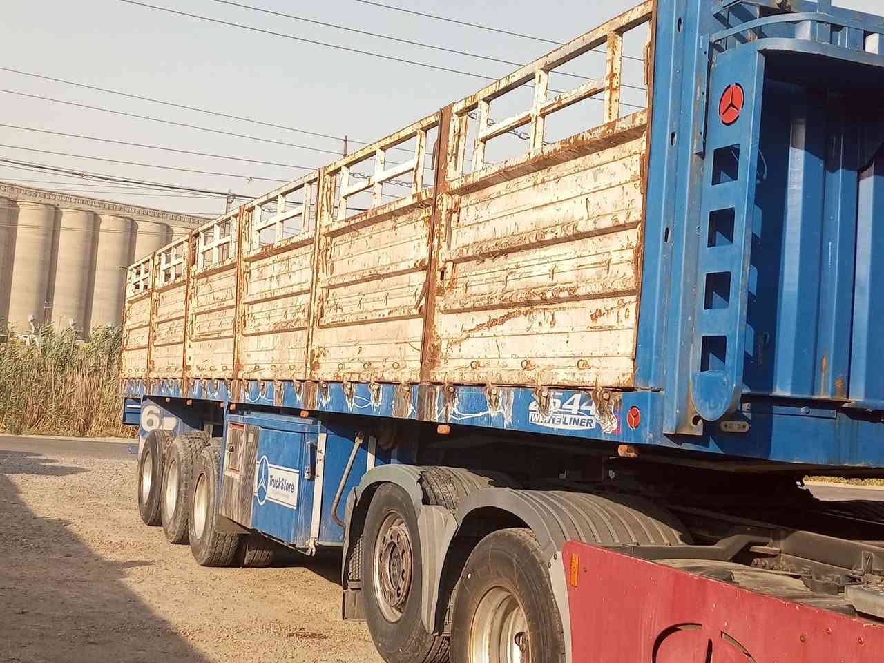عربانه بلوم البيع 3محاور دناكير 16صيني ‏‪***********‬‏‏‪ 
‏‪+9647717220815‬‏
