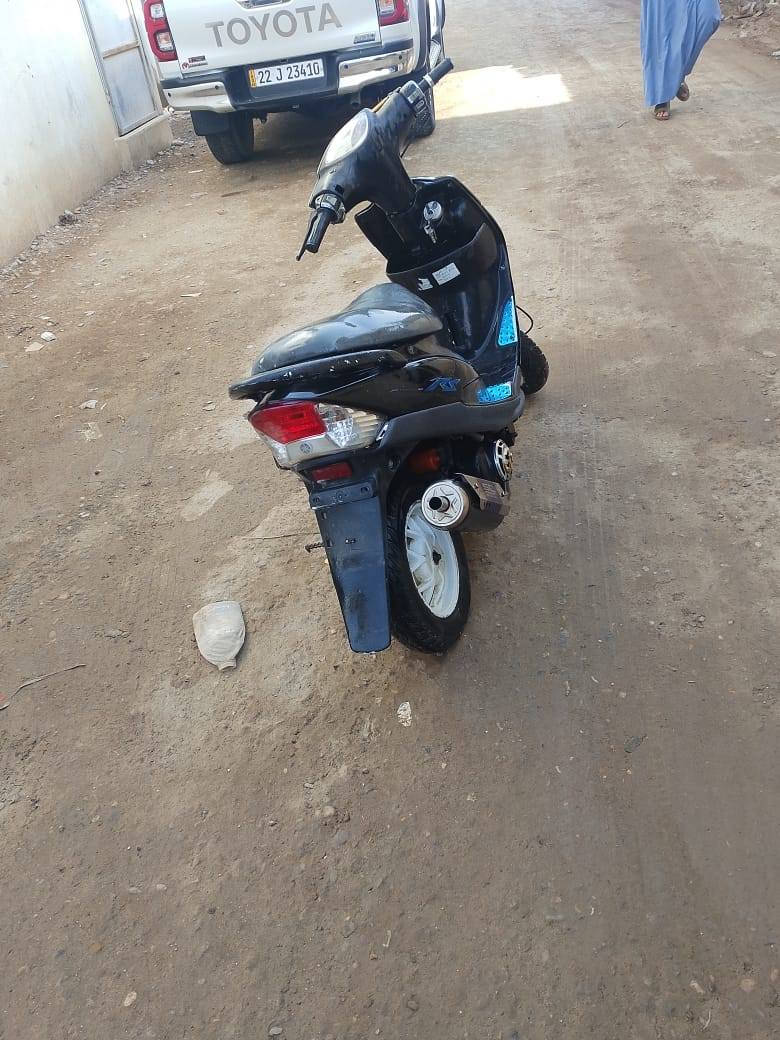 ماكس عدله للبيع بلاديه دراجه كله ختم واحد شلعه ومعدل شك الكاع كهربائيات كامله سعر 400وبيه مجال للطيبن العنوان بغداد تقاطع نهروان الرقم ***********
