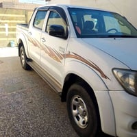 هيلوكس موديل 2007 السعر 145 رقم الهاتف 07704056552