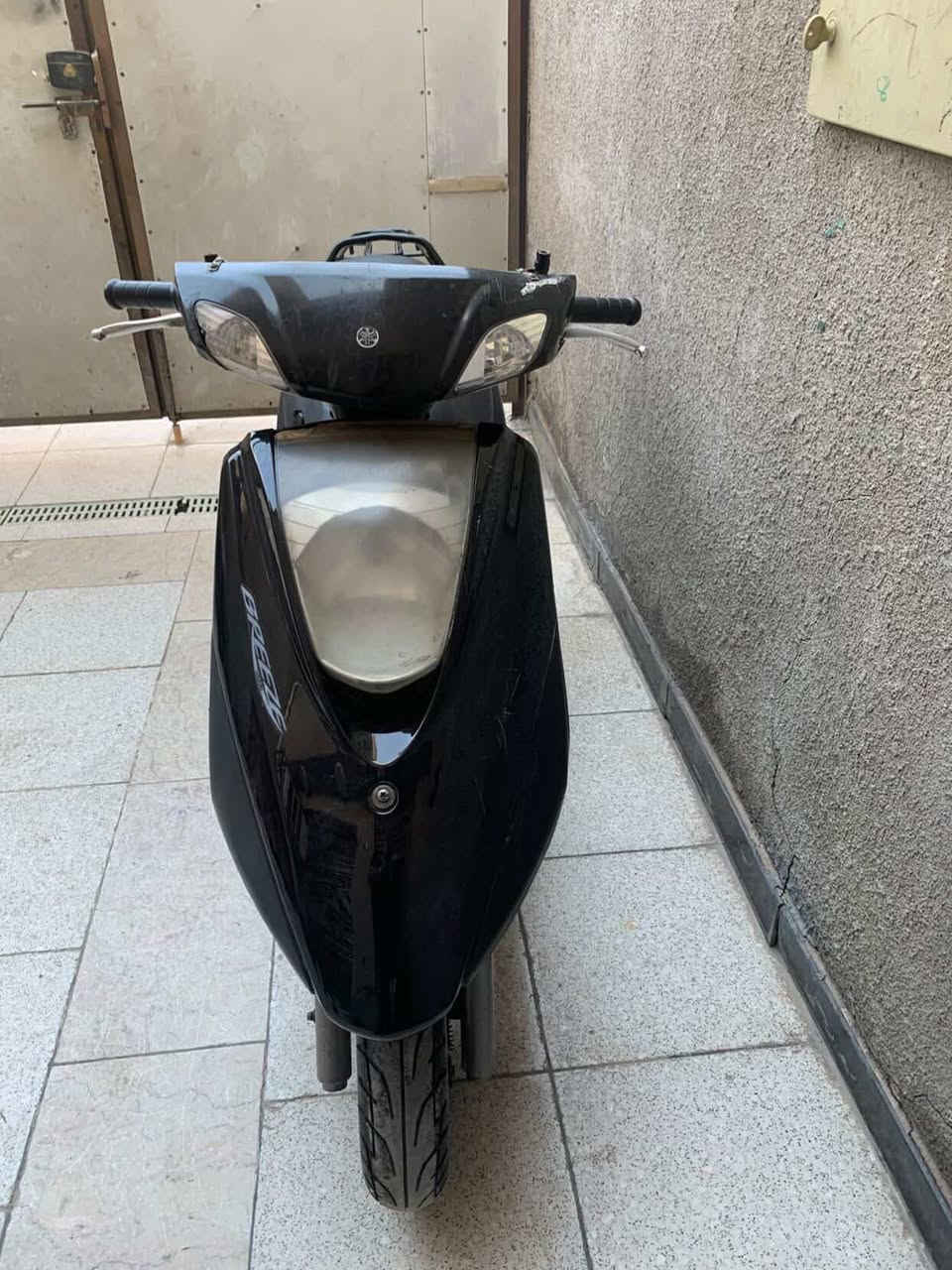 السلام عليكم دراجه بريز للبيع كامله من كلشي كهربائيات اشاير ولايت من كلشي ومكينه خرسه برغي ممفتوح بيها مكاني البياع السعر ٥٥٠وبيها مجال 
متواجد واتساب ***********
