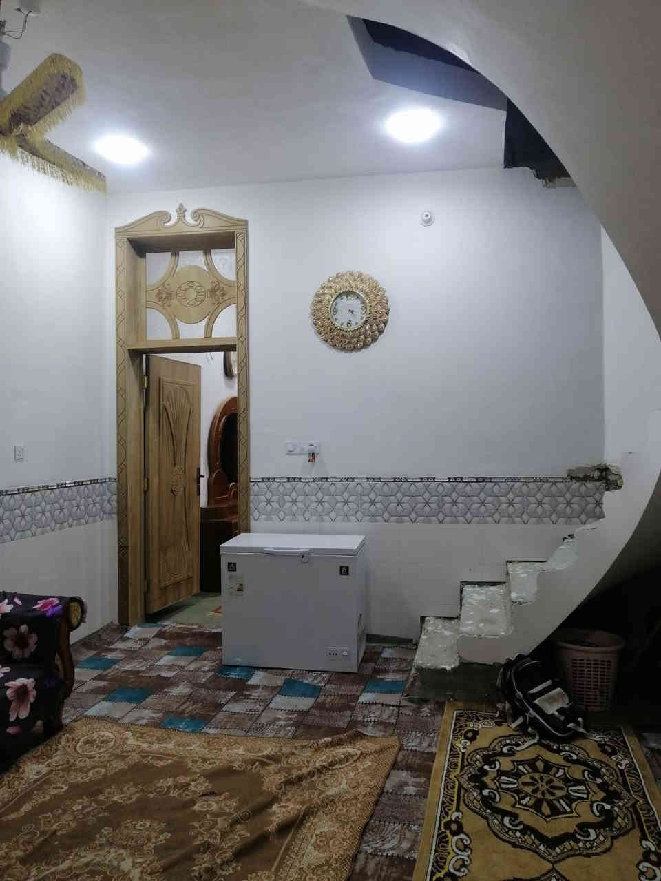 🔅 دار للبيع     
طابو زراعي سند 25 بناء حديث    🔅بأسم شخص واحد   🔆 كافة الخدمات 
⚜️ المســــاحة⚜️ 120م       
⚜️ العنــــوان ⚜️ حلة زوير  

            🔆  الــتـــفـــــاصـيــــل  🔆
طابق واحد يحتوي على غرفة نوم عدد١ كليدور صالة مطبخ مجمع صحيات      
🔱الــســعـــر    /// 95 مجال بسيط     🔱  

⚜️⚜️⚜️⚜️⚜️⚜️⚜️        
((للاستفســار مراجعـة  # مكتب المستشار للعقارات _والمقــاولات_العامــة
  َنـستـقـبل جـمـيع الـعروض الـعـقاريـه ↪️
بـيع -شـراء - تـعـقيب - إجـازة بـناء - إفـراز- رهـن وكافة الدوانم الزراعية  والقطع والأراضي الزراعية-  ومن لديه دور شقق محال مشتملات للأيجار))
العنــوان : حلة / حي الامام علي الفرع المجاور لمطبعة حي الامام  أو مجاور قصابة  الاخوين   او الاتصال على الارقام.🟡🟡📞📞📞♾
 🔆📞***********
*******+
***********
***********
