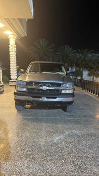 سلفرادو • ٢٠٠٤ • مزاد