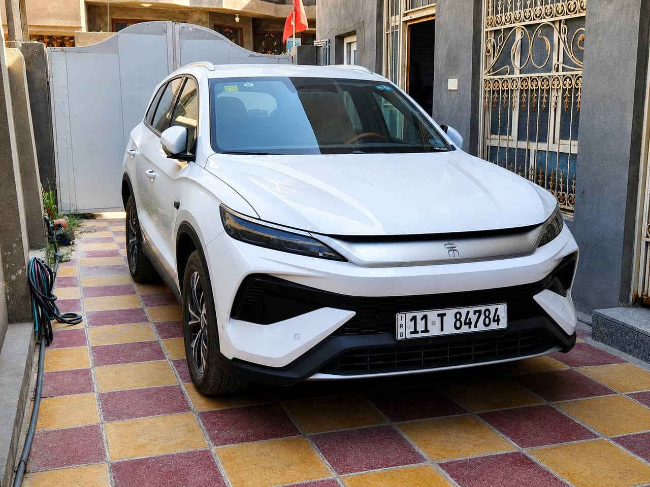 سونج برو
ماشيه ٤٠٠٠ آلاف فقط
المواصفات 😱   رقم بغداد انگليزي مميز جدا 

📌 اوتو بارك + اوتو هولد + هند بريك تلقائي 

📌 13كامرة HD 

📌 13حساس خلفي و امامي 

📌 جناح رياضي خلفي 

📌شاشه اندرويد يوتيوب + ويز + گوكل 

📌 نقطة عمياء 

📌 داخل لون زيتوني 

📌 لايت زنون بلادي + بكلايت لد 

📌 مري شفط + كرسي السائق كهربائي 

📌 رادارت امامية 

📌 تهوية مكابح امامية 

📌 بصمة تشغيل + بصمة ابواب 

📌 تصعيد جام اربعه عند التقفيل 

📌 جام اربعه اوتو 

📌 قطعتين تبريد + منافذ شحن 

📌 ويل كروم  

📌 توقف ذاتي عند الرجوع للخلف 

📌 دشبول دجتل 

📌 بصمة + كارت 

📌 تثبيت سرعه + تحديد مسار 

📌 كاميرات 360 فوول HD

📌وبعد اكو مواصفات ✅ 

💲السعر بالتعليقات / علق و يوصلك 

📍 عنوان السياره بابل / حله مركز 

الهاتف. ***********

👌🏻بأسمي تحويل ثاني يوم 

 فووول مواصفات

  كفالة عامه
