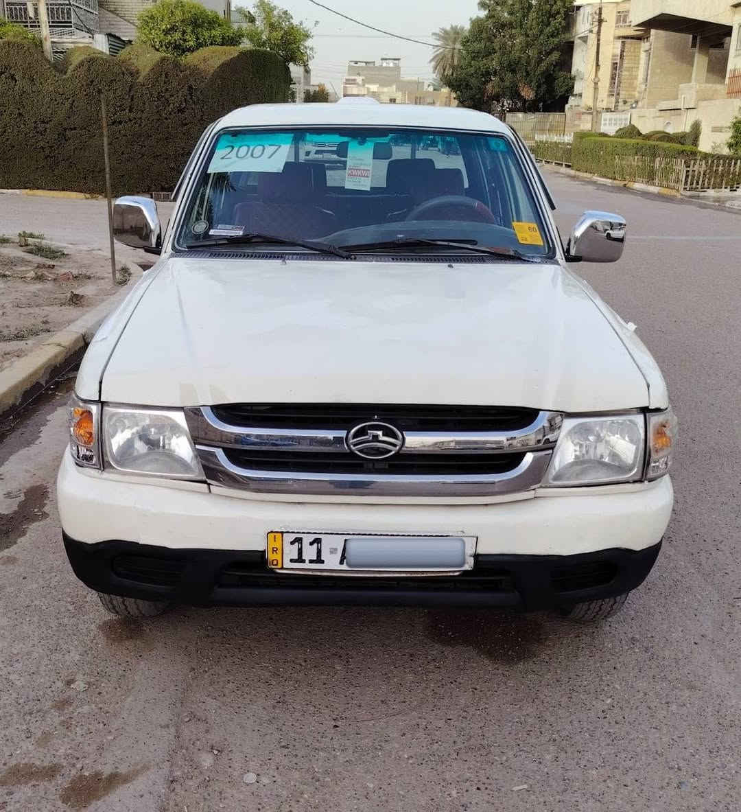 بيكم دير كريت ويل 2007 رقم بغداد انكليزي سنويه 2030 محرك نوزل مكاني بغداد ***********
