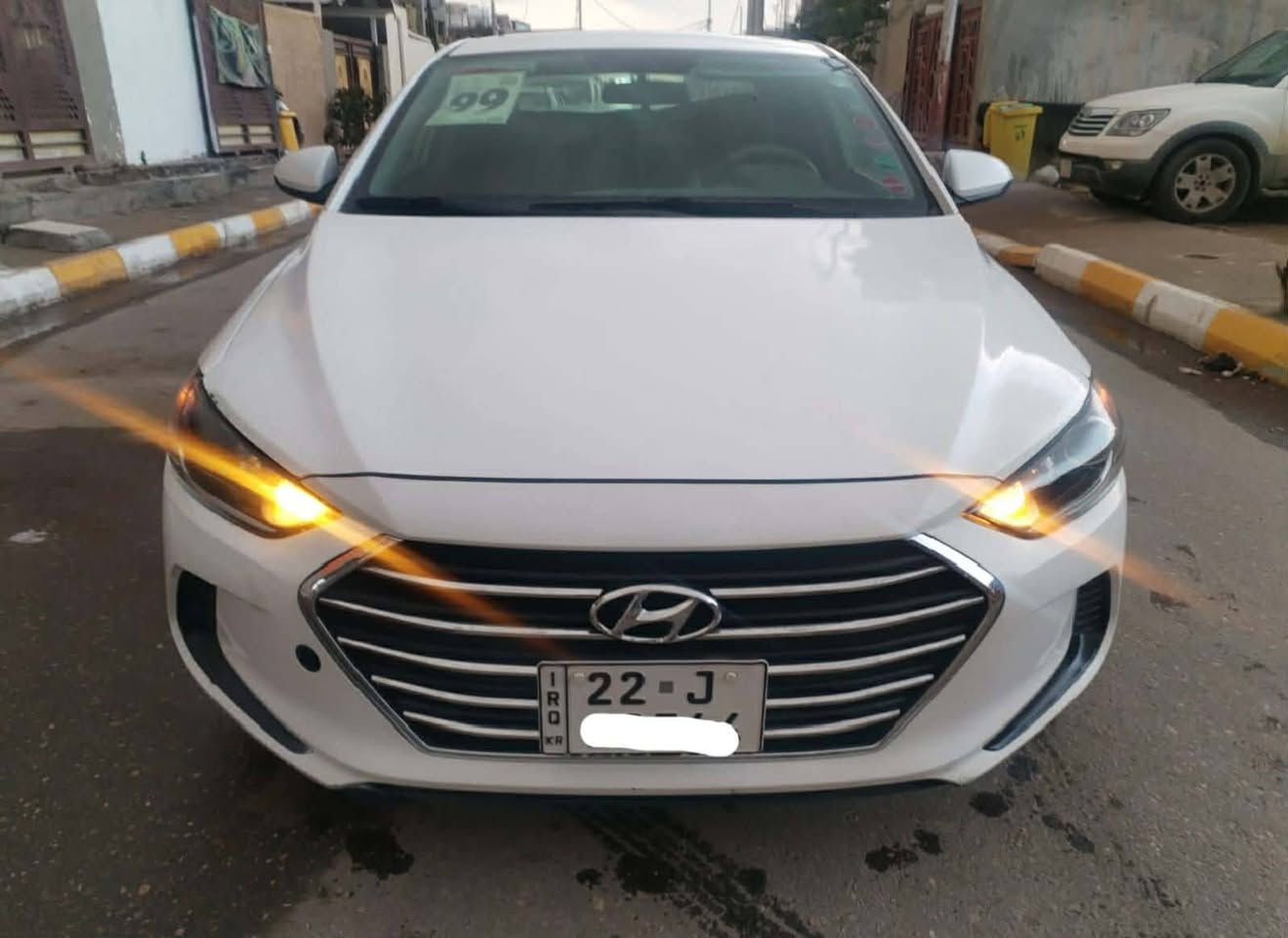 مستعجل على البيع النترا 17 للبيع السعر مناسب 105 وبيها مجال شراي اتصل بيك خير ودلل السياره قطعه وحده صبغ وبيها تكشير بصبغ تكشير بسيط وارد امريكي حادثها جاملغ خلفي ايسر بدون ايرباك واصل طاسه السبير وهنا بلعراق مبدلين طاسه مال السبير مواصفات عدا الفتحه بصمه تشغيل عن بعد تحديد مسار نقطه عمياء مكان السياره واسط صويره استفسار خاص


**إذا كنت صاحب هذا الإعلان وتريد حذفه لأي سبب، رجاءا أرسل رسالة إلى الدعم الفني**