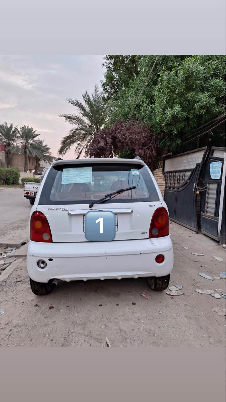 سيارة نظيفة جداً ومتوازية عل ايجار سعر ١٦ ورقة بدون عملة رجاءً شرط الفحص بيع مستعجل جداً العنوان بلشعب تفاصيل واتساب *********** بغداد, العراق
