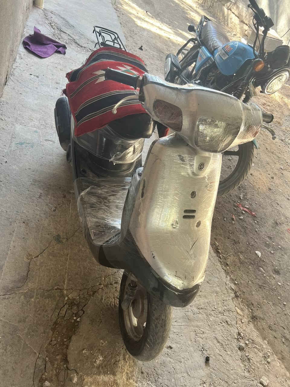 متاح دراجه بطه 2003 دبل سكليتر قفل اكسن (***********)مكان كربلاء بوبيات
