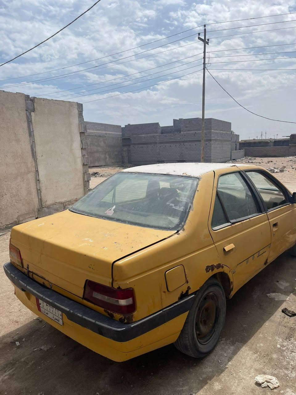 بيجو ٢٠١٢ كير محرك جيدات لا تنقيص ولا تبخير والبدي شوفة عينك سعرها ١٠ ورقات راعيها ما وصله اتكفل سرقه وعشاير مكاني زبير ***********
