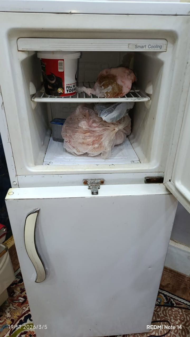 ثلاجة كينوود 8 قدم شغالة
تجميد فوك وجوة 
للاستفسار عن السعر خاص 

هيتر 7 شمعات شغال مبي اي ضرر 
مكاني الحسينيه راشدية


**إذا كنت صاحب هذا الإعلان وتريد حذفه لأي سبب، رجاءا أرسل رسالة إلى الدعم الفني**