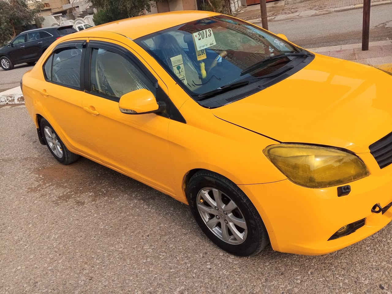 السلام عليكم
كريت ول خير من الله 2013 ضرر فقط باب خلفي بدون دواخل تخم تاير جديد صدر امامي خلفي جديد بوجهك للشارع جاهزه مال شغل شرط التحويل والوكالة مشروع وطني سنويه 2030 دفتر بانزين موجود غرامات هيئه صفر مكينه يارس الشراي يخابر عنواني كركوك📞***********
