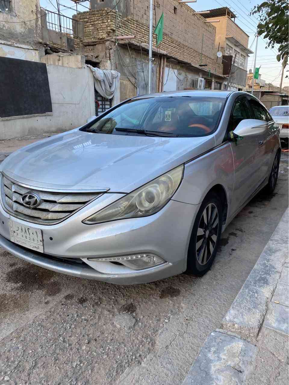 سلام عليكم سوناتا للبيع معلايه موديل 2011معلايه 2014سياره كفاله عامه وارد كوري اصل شرط فقط جاملق بي جراد شبر  اصل سياره جاهزه حداديه  تخم تاير تبريد تحكم ستيرن مرايات شفط كشن كهرباء سعر السياره 95 رقم بصره بسمي*********** البصره المعقل تحويل ثاني يوم السياره Singapore
