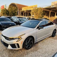 كيا K5 جي تي لاين • ٢٠٢٥ • محرك ٢٥٠٠