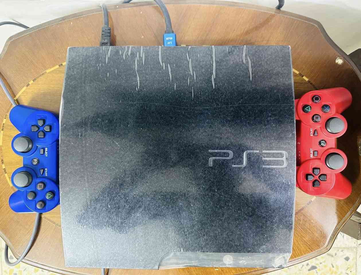 بلي 3 سلم مهكر ذاكرة 250G كافة الملحقات
مع 2 جوستيك مع كارتون ويحتوي على 27 لعبة تقريباً 
جهاز نظيف جداً انطي بي ضمان السعر 125 الف قفل 
مكاني بغداد - مدينة الصدر


**إذا كنت صاحب هذا الإعلان وتريد حذفه لأي سبب، رجاءا أرسل رسالة إلى الدعم الفني**