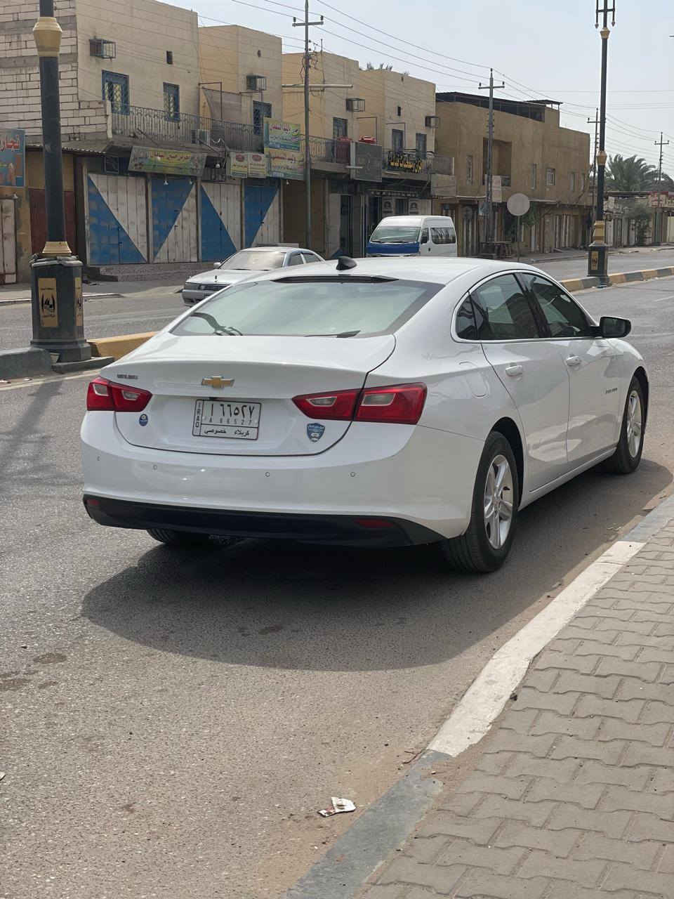 السلام عليكم ماليبو معوقين كربلاء حادثهه بجم قطعتين موديل 21 ماشيه 100الف كم السياره موجوده بالبصره ابي الخصيب السعر 115وبيهه مجال للاستفسار ***********
