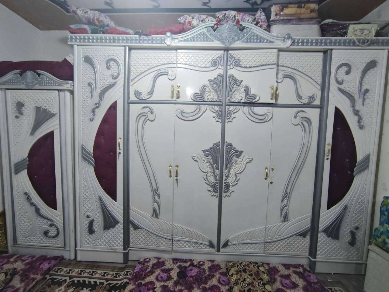 غرفة نوم عمل عراقي رايدهة ب750 مكاني بغداد التاجي


**إذا كنت صاحب هذا الإعلان وتريد حذفه لأي سبب، رجاءا أرسل رسالة إلى الدعم الفني**