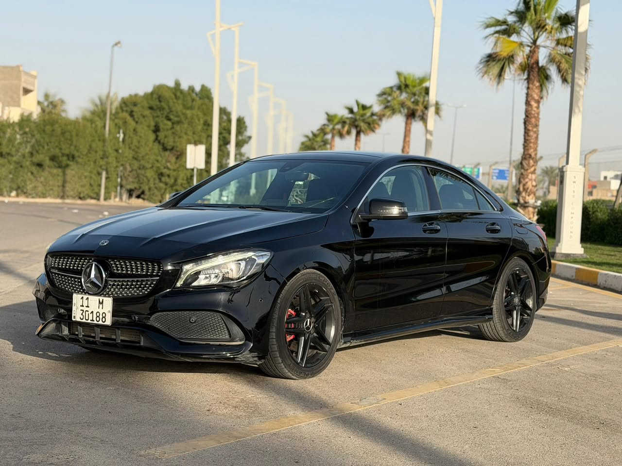 السلام عليكم cla250 2017
فول مواصفات 
السياره كفاله من شواصي ولغد و ايرباك
فوللل
بيه 4 قطع صبغ
ماشيه 140
السعر 155
الاتصال ***********
سونار موجود ناشره
