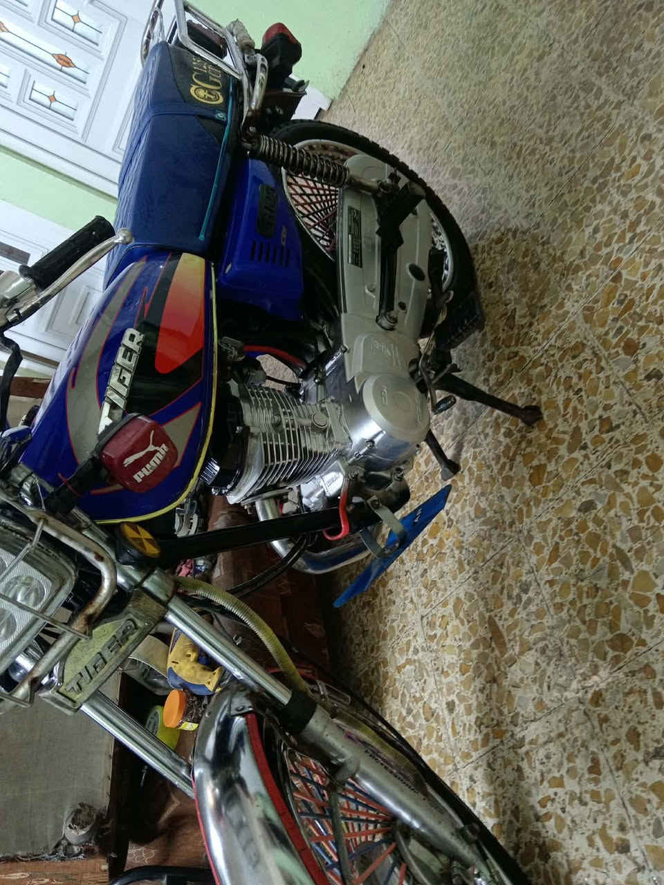 سلام عليكم ماطور يراني 2020 امبدل بستم سعر 425 وبي مجال خاص مفتوح


**إذا كنت صاحب هذا الإعلان وتريد حذفه لأي سبب، رجاءا أرسل رسالة إلى الدعم الفني**