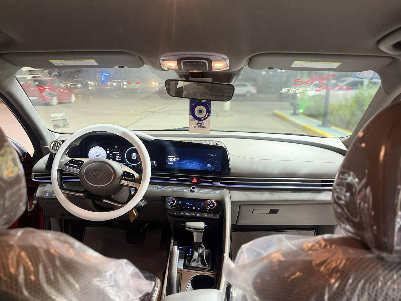 السلام عليكم
الانترا 2024 
كلين فقط بارد أربع أصابع بل بنيد وشويه بل جاملغ 
سياره عل وضع شركه 🧿🧿
تشغيل عن بعد 
رادارات 
كأمره دواره 
بصمه ترحيب 
أناره دشبول ✳️
توقف ذاتي 
خير من الله 
ماشيه ٦٩ 
مكانه بغداد البلديات 
سعره ١٦٦ وبيه مجال حك الجيه 
***********
