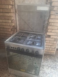 طباخ فريش • ٤ عيون • عيون وفرن شغال