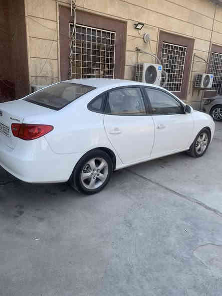 النترا موديل 2010 محرك 2000 رقم اربيل وهزه جديده 
بيها صبغ قطعه ونص فقط وبدون معجون 
السعر ب110 وبيها مجال 
الرقم ***********
