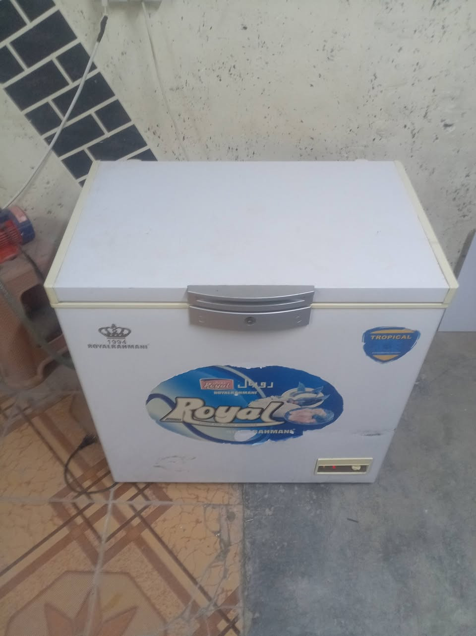 وصلتنه وجبه جديده ثلاجات مجمدات مستعمله شرط شغل نضافه
مزاد مهدي خانقيني
خانقين محطه مجاور مركز شرطه ازادي
***********
