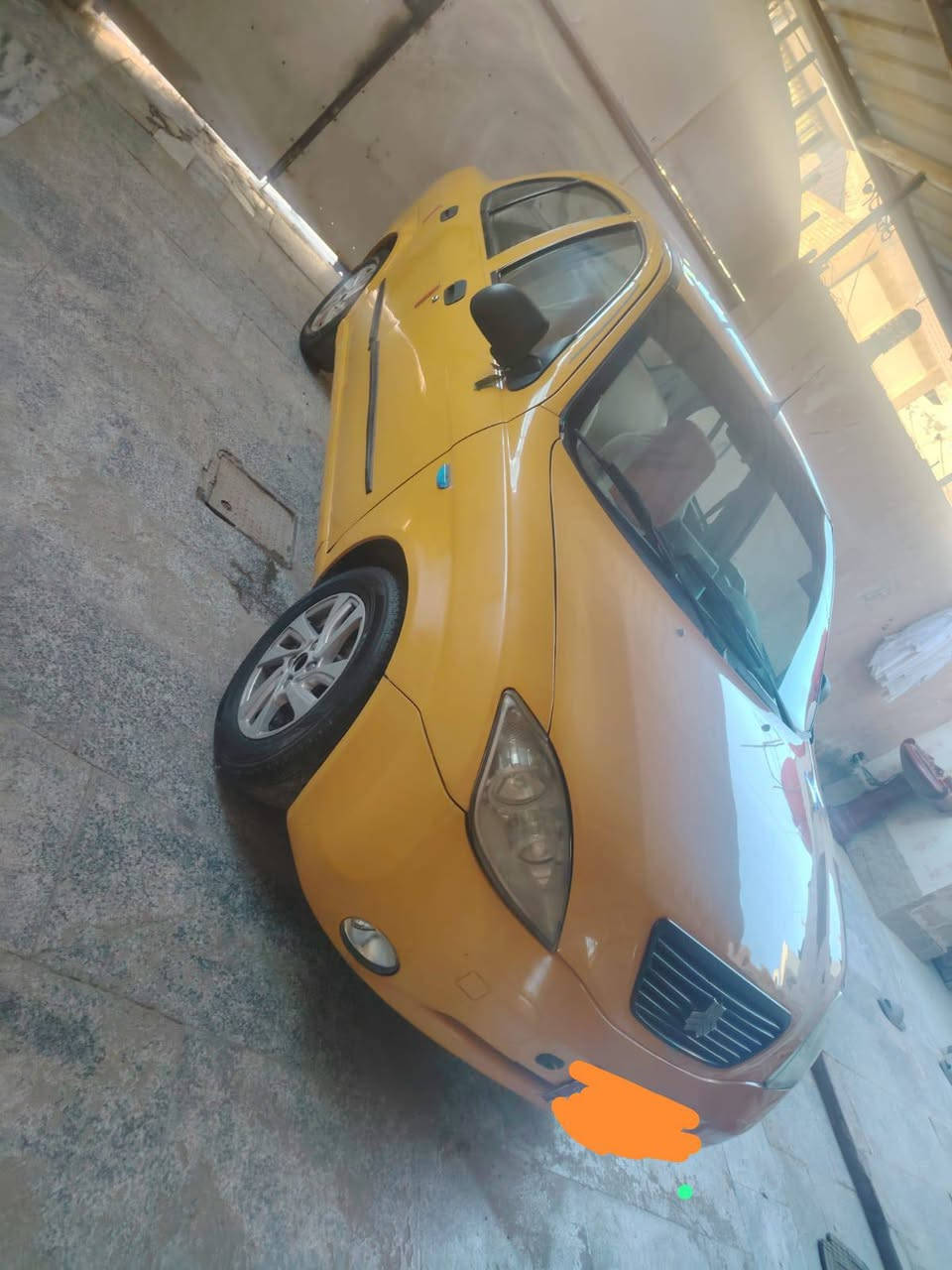 السلام عليكم طيبة للبيع رقم كربلاء مديل 18 السيارة مكفولة حدادية جديدة تخم تاير منضومة بانزين هيئة مصفرة   ماعدة طخة بصيطة بجاملغ الخلفي ومصلحة العنوان بابل *********** الشراي ثاني يوم يحول
