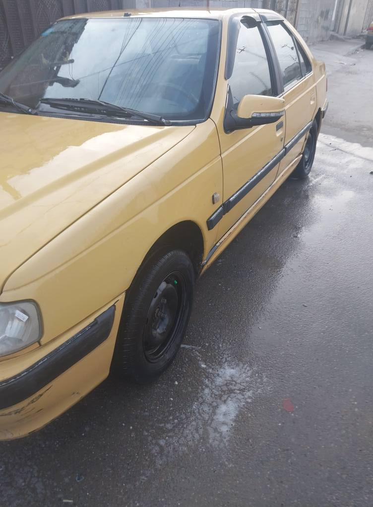 السلام عليكم بيجو باص موديل 15 مكفوله من صبغ وضربه وتبديل ناقصها زوج تايرات فقط صدر جديد تخم دبل جديد تبريد شغال باتري جديد مصفره هيه وغرامات ومطلوبه هيئه 3 اشهر تحويل شوكت متريد السياره اسمي  العنوان بغداد السعر 40 وبيها مجال بسيط ... الرقم ***********
