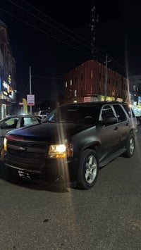 تاهو LT • ٢٠١٢ • متومه شاصي