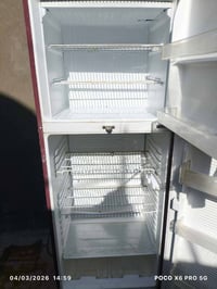 ثلاجة • ٢٠٠ • استعمال قليل