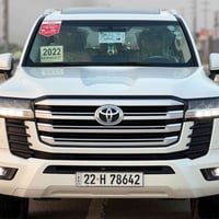 لاندكروزر • ٢٠٢٢ • SAS