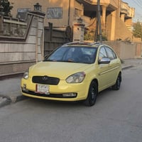 اكسنت للبيع موديل 2010 رايدهة ب87وبيهة مجال للأستفسار الاتصال على الرق...