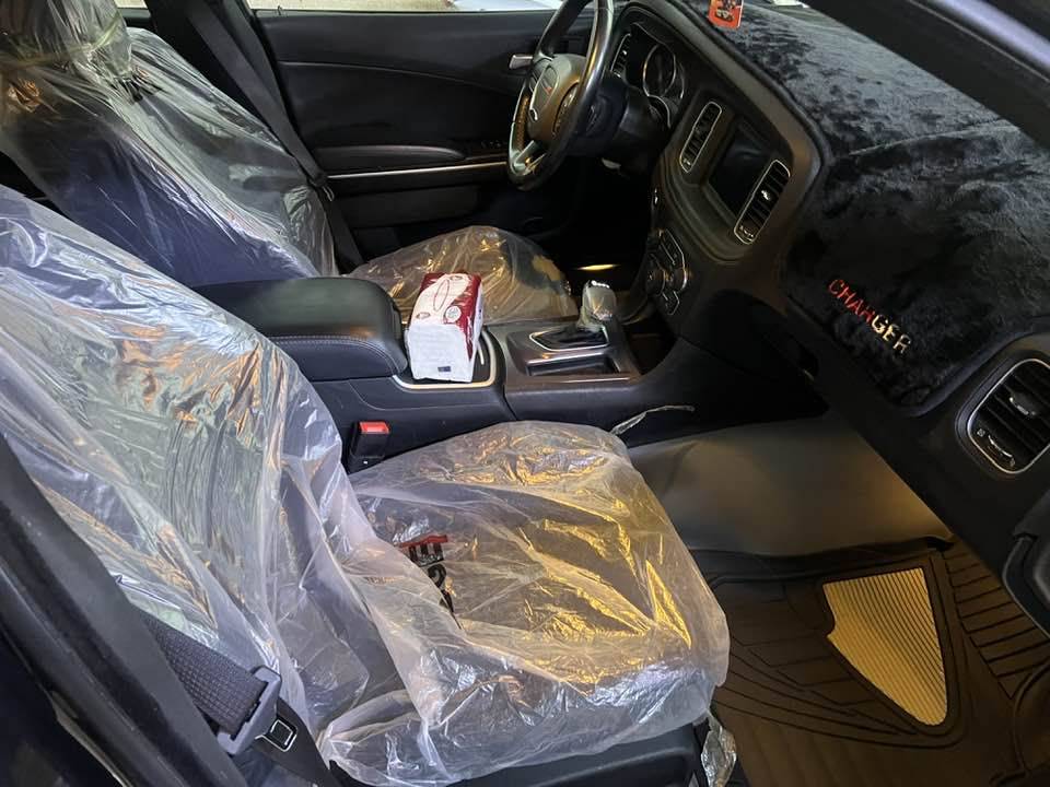 سلام عليكم جارجر بوليسي فور ويل 3600 ماشيه 35 موديل 23 الضرر جاملغ يسره فقط بغداد بلديات *********** السعر 230 بيها مجال
