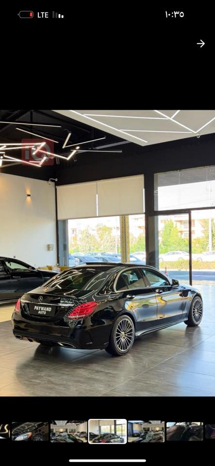 السلام عليكم c300 موديل ٢٠١٧ للبيع وارد امريكي حادثه سرقة لايت الايمن  وبيه جاملغ  الايسر الخلفي صبغ وجاملغ الايمن الخلفي 
بدي ار اشويه فقط ولباقي كفاله عامه 
المواصفات فول 
بصمه 
بانوراما 
كراسي كهرباء
خزن ميموري 
اناره داخليه ٦٤ لون 
داخل جلد اسود 
تدفه كشنات 
جنطه كهرباء
شفتات ستيرن 
وضعيات قياده 
ستستم صوت 
محرك 2.0 توين تيربو 
عدد المشي170,000 m
نظام ترحيب ولدات 
رقم سياره اربيل 
سيارع عنوانه بغداد 
***********
