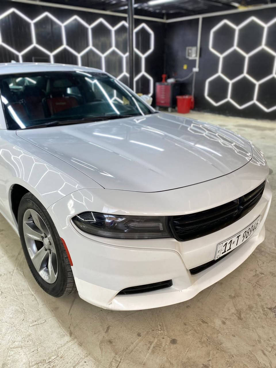 للبيع جارجر Sxt موديل 2018 كلين مكفولة كفالة عامة من الصبغ والتبديل والضربة والبارد السيارة جديدة و ما تتقارن بالمهجومات ماشيه 45m فقط السياره بأسمي السونار موجود
موصفاتها
- تشغيل بصمة
-تو ويل 
-كراسي كهرباء
-مري هيتر
-كشنات جلد حار بارد
-شاشة كبيره كار بلي
-قطعتين تبريد
-تشغيل عن بعد
-تحكم ستيرن
-مكينة 6 سلندر 3600
-منضومة زنون
-سماعات الباين 
-كامرة+ حساس اصلي
-سبيرها + العدة ما مستخدمات
-تخم تايرات  جديد 
مكاني - ديالى- بعقوبه
السعر ٢٣٠ وبيه مجال للطيبين 
الاستفسار *********** 
للبيع جارجر Sxt موديل 2018 كلين مكفولة كفالة عامة من الصبغ والتبديل والضربة والبارد السيارة جديدة و ما تتقارن بالمهجومات ماشيه 45m فقط السياره بأسمي السونار موجود
