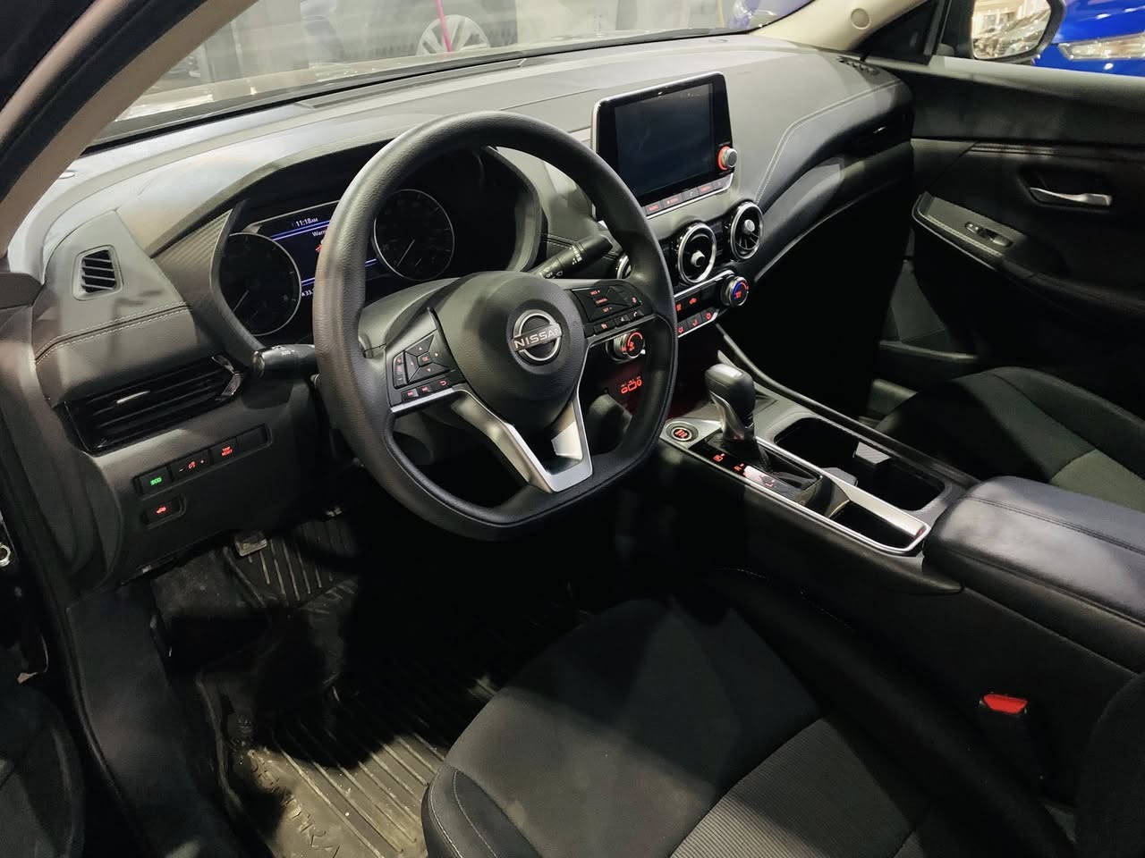 ﷽
‏‎نيسان سنترا 2024  شكل جديد SV
‏‎سياره بدون صبغ بدون تبديل بدون كلير
فقط مكانان صغيران تم عمل لهما PDR
بدون ايرباگ جميع ايرباگات بلادى 💯
السعر :142$  و بيها مجال بسيط
حجر گزوز بگلايد رادار راديتر تبريد گێر محرك شرط 
موصفاته SV
‏‎سياره شرط ترقيم محافظات شماليه
اتصال او واتساب : ‭***********
