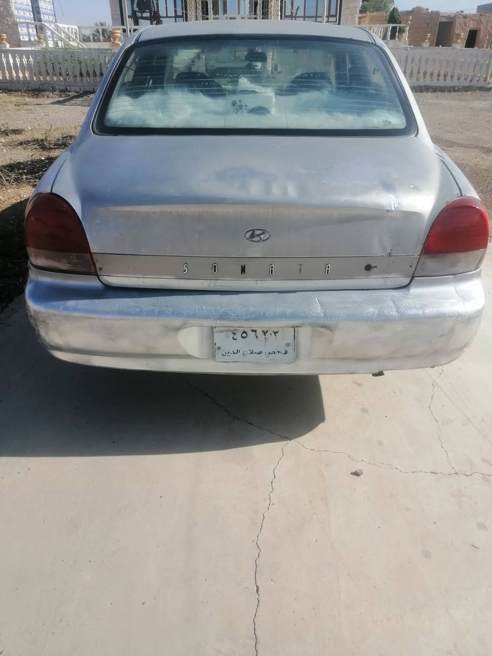 السلام عليكم ورحمة الله سوناتا 2002 رقم صلاح الدين ار محرك كير شرط كهربائيات شغال كلها شرط التحويل سياره خير من الله رقم تلفون صاحب السياره *********** السعر 12 قفل من الأخير
